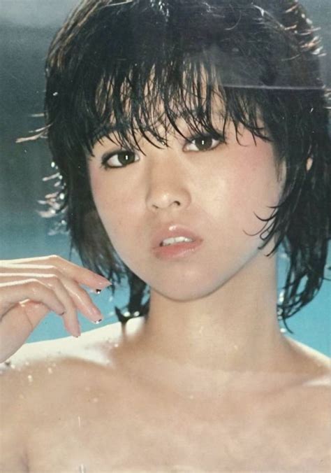 Shift in pronunciation from kawayui below. 「松田聖子 (Seiko Matsuda)」おしゃれまとめの人気アイデア ...