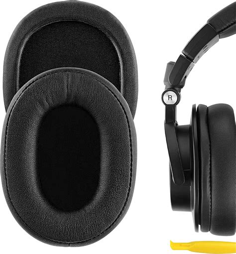 Geekria Quickfit Replacement Ear Pads For Audio Technica