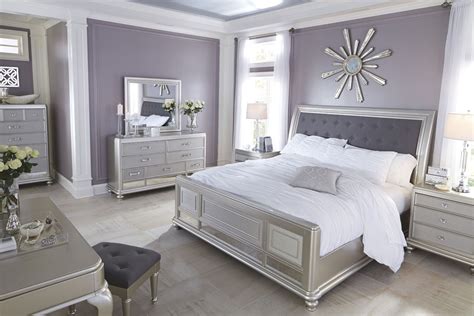 Shop bedroom from ashley furniture homestore. Coralayne Silver Bedroom Set, B650-157-54-96, Ashley Furniture