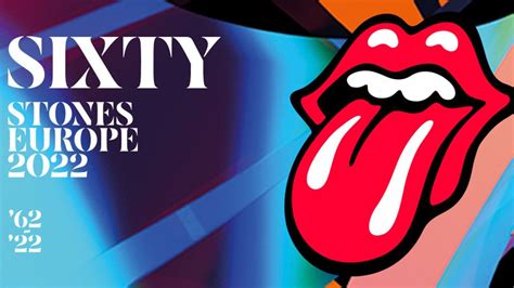 Everything You Need To Know About The Rolling Stones Uk Sixty Tour