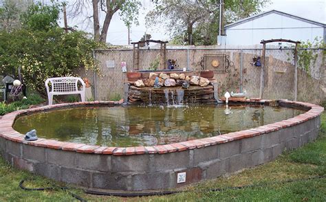 Adding any type of waterfall feature to your pools can make it even more appealing. Pond
