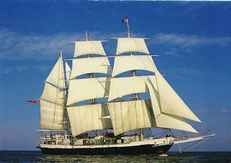 Tall Ships And The Beauty Of Sailing Tall Ship Lord Nelson Classic