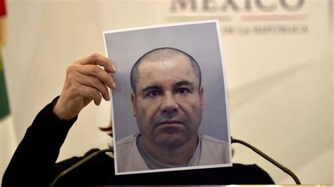 Joaquin El Chapo Guzman Drogenboss In Mexiko Gefasst Der Spiegel