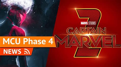 Jackson, as shield boss nick fury, called for help at the end of avengers: Captain Marvel 2 in Development for 2022 Release with New ...