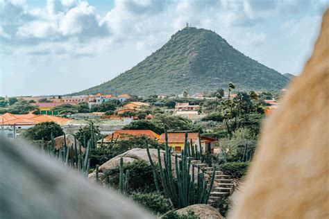 Hooiberg Things To Do And See In Aruba On Vacation