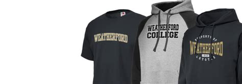 Weatherford College Coyotes Apparel Store