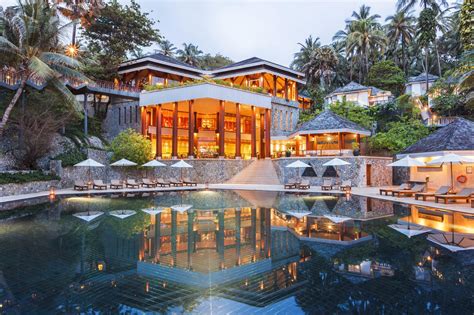 Phuket Thailand 5 Best Hotels London Evening Standard