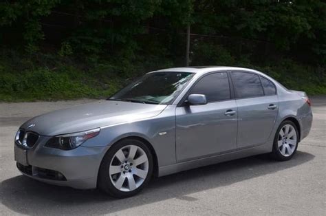 2007 Bmw 530i Cars For Sale