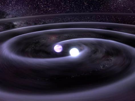 What Happens When Two Neutron Stars Collide Scientific Revolution Wired