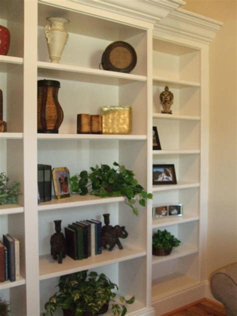 Built In Bookcases And Bookshelves Photos And Ideas
