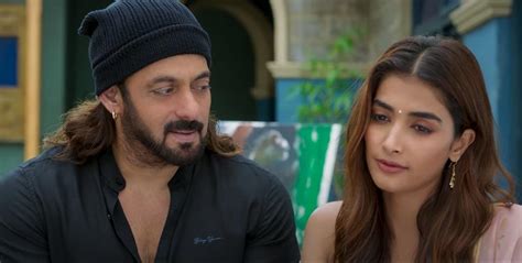 Kisi Ka Bhai Kisi Ki Jaan Trailer Salman Khan Pooja Hegde Film Is About High Octane Action