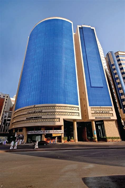 Dar Al Eiman Hotel Makkah Homecare24