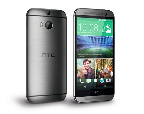 Htc One M8 Now Official Android Community