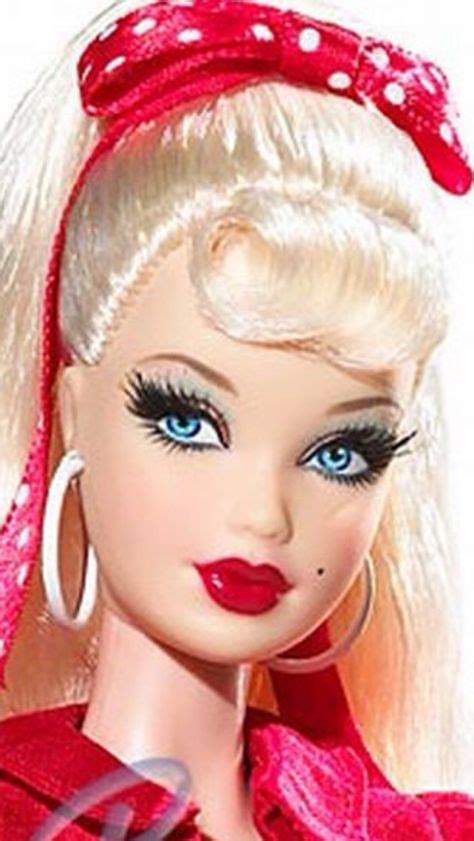 22 Barbie Face Ideas Barbie Makeup Barbie Makeup