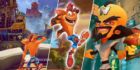 Crash Bandicoot 4 Its About Time Is Coming To Steam This Month