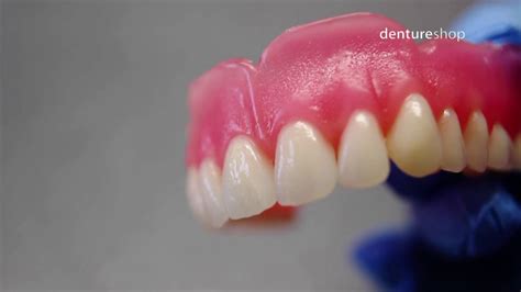 Enigma Denture Option At Dentureshop Leeds Youtube