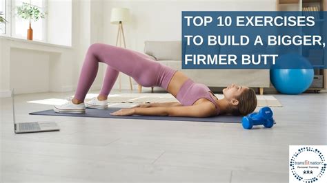 Top 10 Exercises To Get A Bigger Butt Free Workout Transfitnation