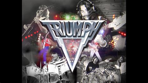 TRIUMPH Ordinary Man - YouTube