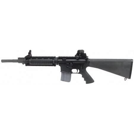 Alexander Arms Beowulf Beowulf Caliber Rifle With Barrel Mid