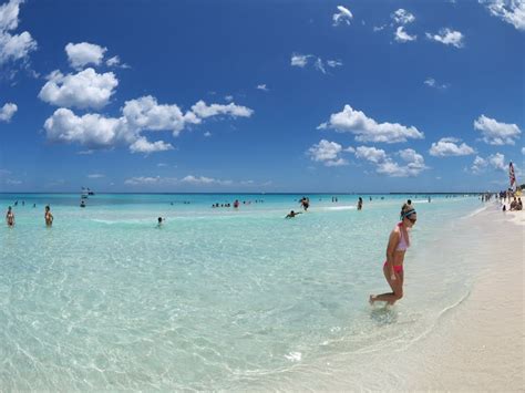 Sol Y Playa Principales Motivos Para Viajar A La Península De Yucatán