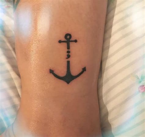 In other words, you may be looking at a tattoo that may mean something other than what it first appears to mean. 46 Unique Semicolon Tattoo Ideas with Meaning (2018 ...