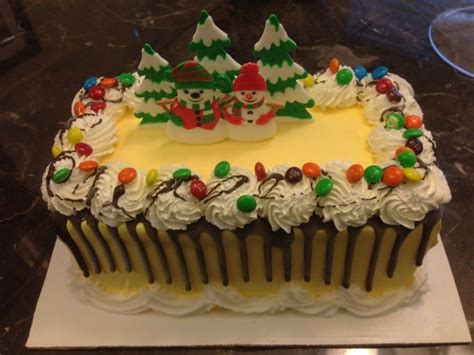 Here's an overview of baskin robbins cake prices & more. Baskin-Robbins Holiday Cake 2 | Baskin robbins cakes, Cake ...