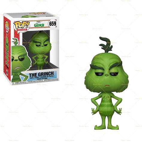 Funko Pop! The Grinch 2018: The Grinch