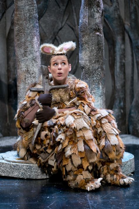 He has terrible tusks, and terrible claws, and terrible teeth in his doesn't he know, there's no such thing as a gruffalo? on went the mouse through the deep dark. Theatre: The Gruffalo's Child, Theatre Royal, Nottingham ...