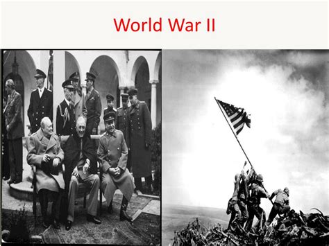 Ppt American Foreign Policy Between The World Wars Powerpoint