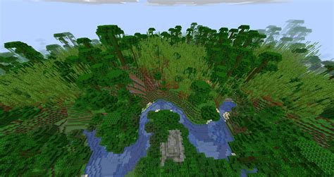 5 Rarest Biomes In Minecraft 118