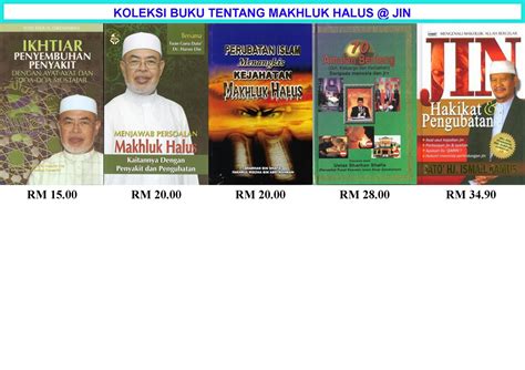 Kuliah ustaz ismail kamus bertajuk wali allah www.kuliahtube.com www.peniagamuslim.my. Beli Buku Online: Buku Jin Dato' Dr Haron Din, Ustaz ...