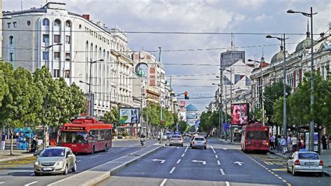 Komunisti Traže Vraćanje Staljingradske Ulice U Beogradu Beograd