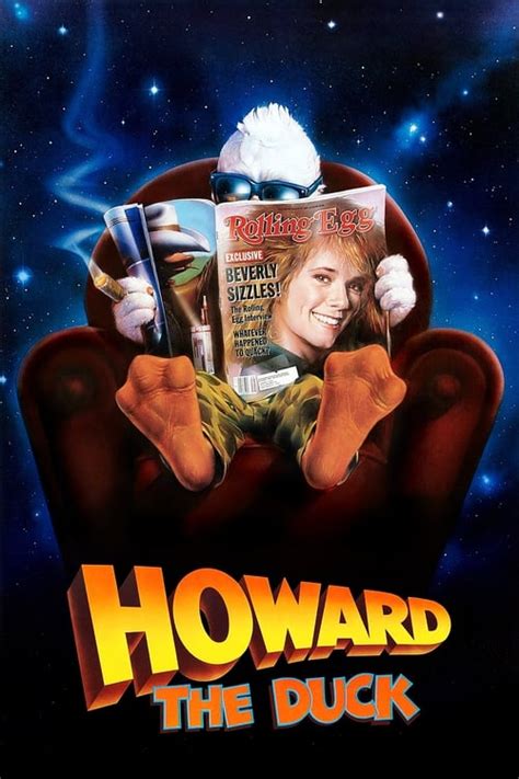 Howard The Duck 1986 — The Movie Database Tmdb