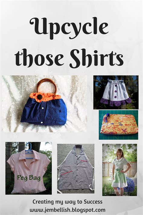 There Are So Many Different Ways To Upcycle Shirts Here Is A Selection