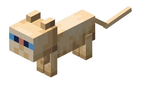 其他分辨率：320×186像素 Minecraft Calico Cat Face Transparent Png Download