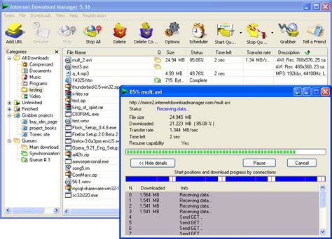 Internet download manager has a smart download logic accelerator that features intelligent dynamic file segmentation unlike other download managers and accelerators, internet download manager segments downloaded files install idm 6.xx patcher v1.2.exe. How to downlod full version of internet download manager ...
