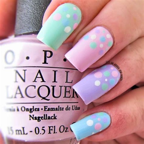 Easter Nail Art Designs Image By Jenly Woon On Beautyhair