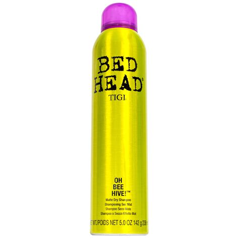 Tigi Bed Head Oh Bee Hive Dry Shampoo Shop Shampoo Conditioner At H E B