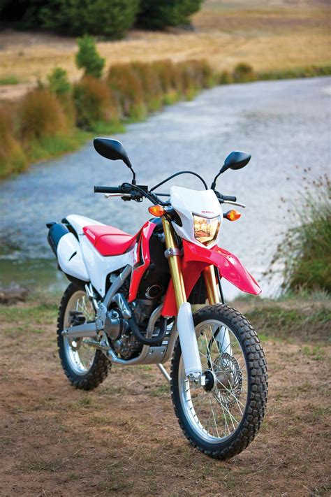 It was originally introduced in 2013 and has been a huge hit ever since due to its reliability and bang for the buck when compared to other dual sport motorcycles on the market from yamaha, suzuki, kawasaki etc. 2013 Honda CRF250L