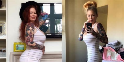 Keto Cracks The Code Jenna Jameson On How She Get Rid Of Her Belly Fat