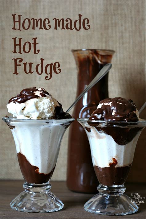 Step 1 blend ice, milk, and hot chocolate mix together in a blender until smooth. Homemade Hot Fudge {Gluten-free}