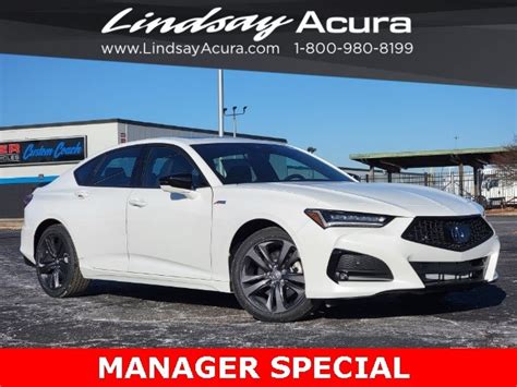 New 2023 Acura Tlx Sh Awd With A Spec Package 4d Sedan In Columbus 223