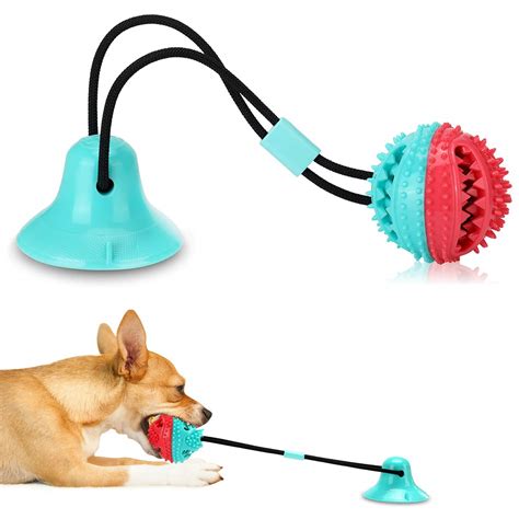Buy Dog Toys For Aggressive Chewersinteractive Dog Toys Tug Of War