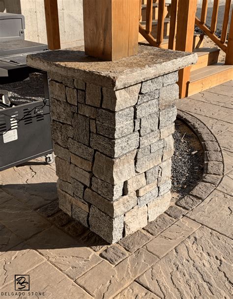 Architectural Stone Wall Caps Hearthstone And Mantel