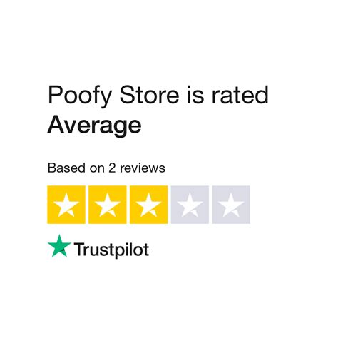Poofy Store Reviews Read Customer Service Reviews Of Poofy Storeeu