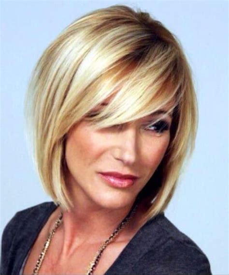 hairstyles for women over 50 straight bob hairstyles medium bob hairstyles short straight