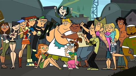 Total Drama Island Revival Plot Characters Everything We Know Dexerto