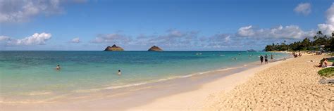 Lanikaibeachoahuhawaii 3051×1020 Lanikai Beach Beaches In The World Beach