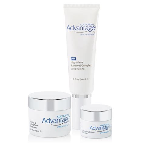 Which Is The Best Natural Advantage Anti Aging Skin Care System