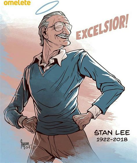 Excelsior Stan Lee Marvel Comics Heróis Marvel